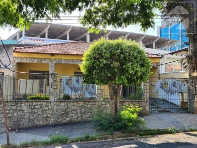 Imóvel Comercial com 1 Quarto para alugar, 200m² no Jardim do Trevo, Campinas