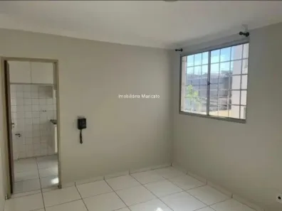 Apartamento com 2 Quartos à venda, 48m² no Vila Anchieta, São José do Rio Preto