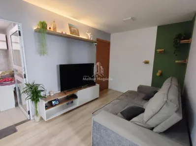 Apartamento com 2 Quartos à venda, 50m² no Jardim Nova Abolição, Campinas