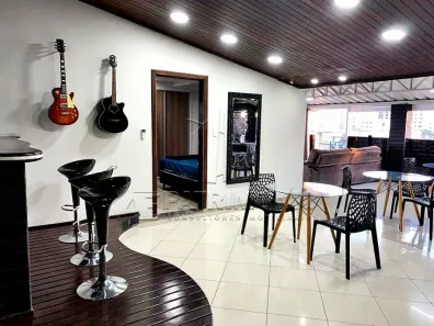Apartamento com 4 Quartos à venda, 205m² no Parque Campolim, Sorocaba