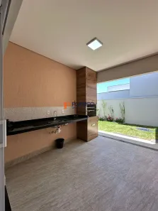 Casa de Condomínio com 3 Quartos à venda, 130m² no Vila Monte Alegre, Paulínia