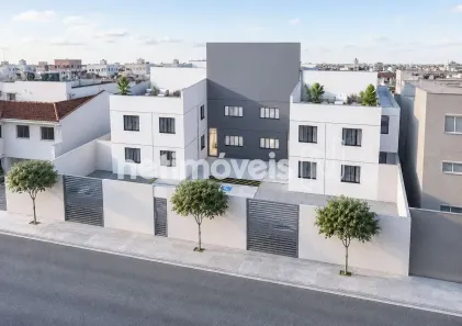 Apartamento com 2 Quartos à venda, 72m² no Parque Xangri-Lá, Contagem
