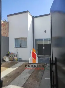 Casa com 2 Quartos à venda, 65m² no Jardim Ipanema, Uberlândia