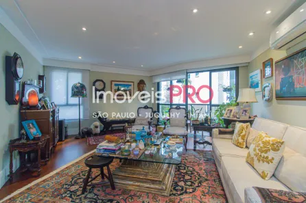 Apartamento com 3 Quartos à venda, 178m² no Campo Belo, São Paulo