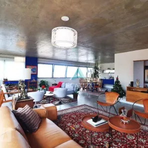 Apartamento com 4 Quartos à venda, 250m² no Vila Assunção, Santo André