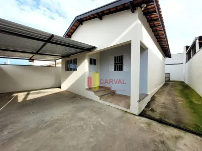 Casa com 2 Quartos para alugar, 90m² no Núcleo Residencial Doutor João Aldo Nassif, Jaguariúna