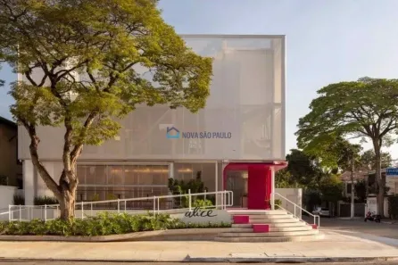 Prédio Comercial à venda, 250m² no Indianópolis, São Paulo