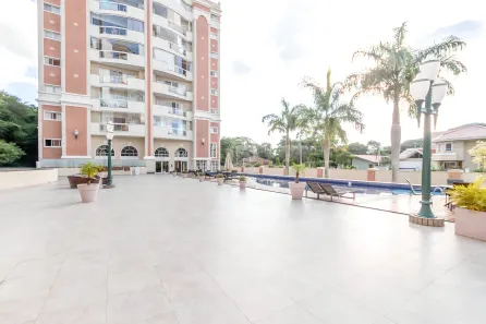 Apartamento com 5 Quartos à venda, 300m² no Mossunguê, Curitiba