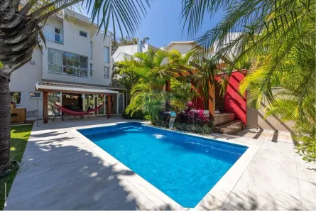 Casa de Condomínio com 4 Quartos à venda, 344m² no Loteamento Chácara Prado, Campinas