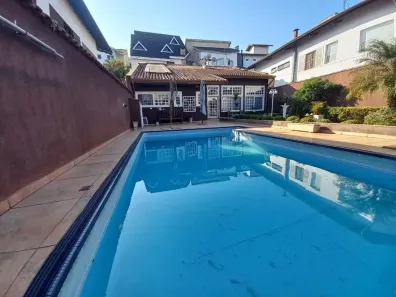 Casa com 1 Quarto à venda, 211m² no São Paulo II, Cotia