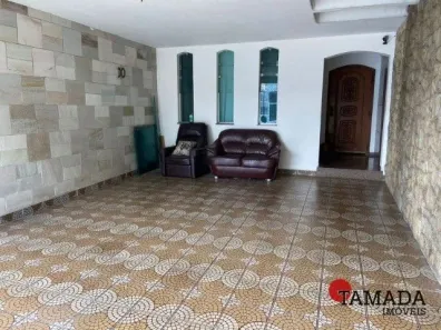 Casa com 5 Quartos à venda, 174m² no Vila Antonina, São Paulo