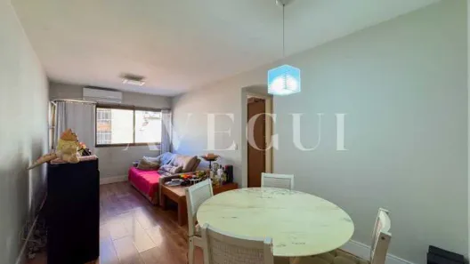 Apartamento com 2 Quartos à venda, 70m² no Leblon, Rio de Janeiro