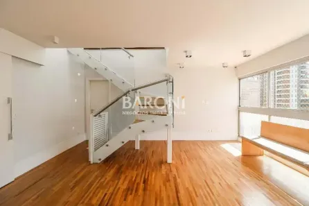 Cobertura com 4 Quartos à venda, 446m² no Cerqueira César, São Paulo