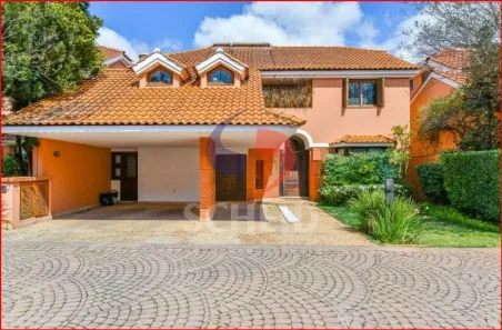 Casa de Condomínio com 4 Quartos à venda, 424m² no Jardim Sílvia (Zona Oeste), São Paulo