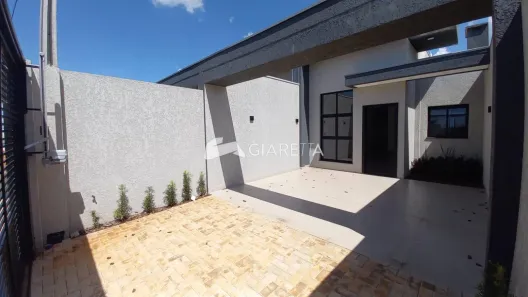 Casa com 1 Quarto à venda, 66m² no Jardim Porto Alegre, Toledo