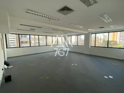 Sala Comercial à venda, 146m² no Brooklin Paulista, São Paulo