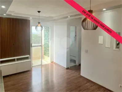 Apartamento com 2 Quartos à venda, 55m² no Jardim Nova Iguaçu, Piracicaba