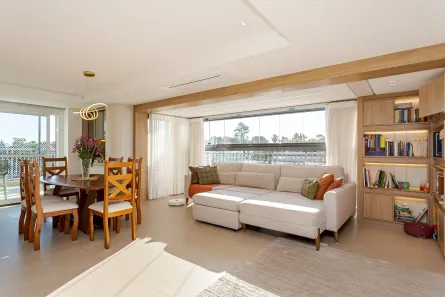 Cobertura com 3 Quartos à venda, 209m² no Mercês, Curitiba