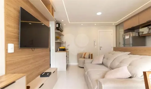Apartamento com 2 Quartos à venda, 54m² no Vila Nair, São Paulo