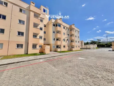Apartamento com 2 Quartos à venda, 45m² no Monte Castelo, Tubarão
