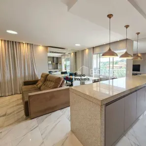 Apartamento com 2 Quartos à venda, 77m² no Vila Santo Antônio, Americana