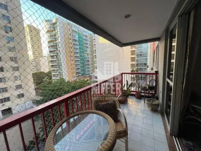 Apartamento com 3 Quartos à venda, 110m² no Icaraí, Niterói