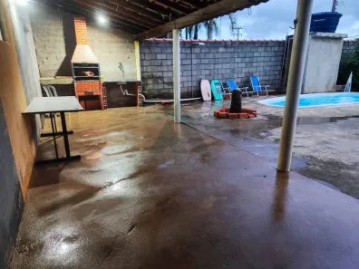 Fazenda/Sítio com 2 Quartos à venda, 57m² no Campo Largo, Salto de Pirapora