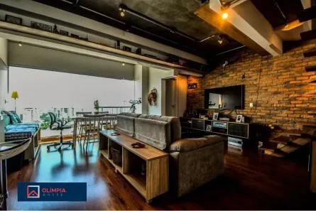 Cobertura com 1 Quarto à venda, 95m² no Jardim Aeroporto, São Paulo