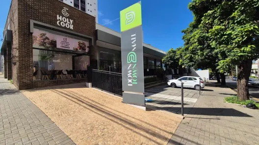 Sala Comercial com 1 Quarto para alugar, 35m² no Centro, Piracicaba