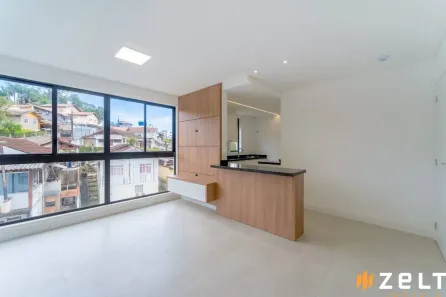 Apartamento com 2 Quartos para alugar, 60m² no Velha, Blumenau