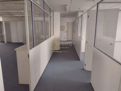 Sala Comercial para alugar, 269m² no Jardim Londrina, São Paulo