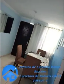 Apartamento com 2 Quartos à venda, 55m² no Conjunto Habitacional Presidente Castelo Branco, Carapicuíba