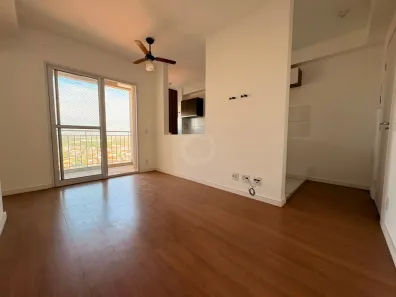 Apartamento com 2 Quartos à venda, 54m² no Jardim Mollon, Santa Bárbara D'Oeste