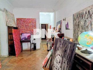 Apartamento com 3 Quartos à venda, 100m² no Flamengo, Rio de Janeiro