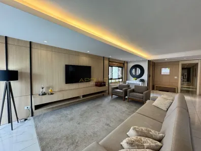 Apartamento com 4 Quartos à venda, 208m² no Embaré, Santos