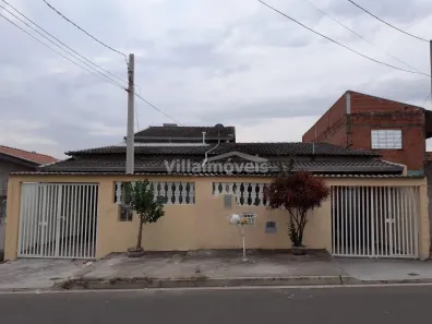 Casa com 4 Quartos à venda, 200m² no Cidade Satélite Íris, Campinas