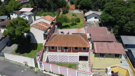 Casa com 4 Quartos à venda, 175m² no Santa Felicidade, Curitiba