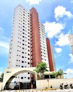 Apartamento com 3 Quartos à venda, 84m² no Ponta Negra, Natal