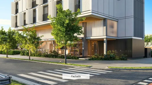Apartamento com 1 Quarto à venda, 33m² no Jurerê Internacional, Florianópolis