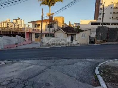Lote/Terreno à venda, 200m² no Canto, Florianópolis