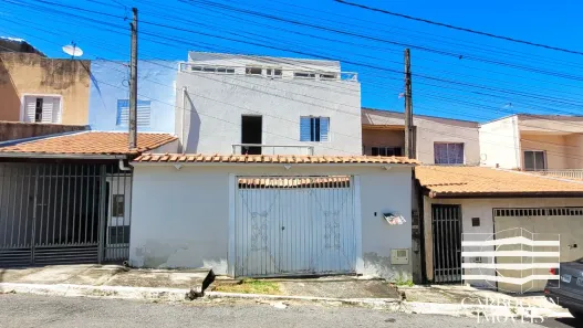 Sobrado com 3 Quartos à venda, 229m² no Jardim Panorama, Caçapava