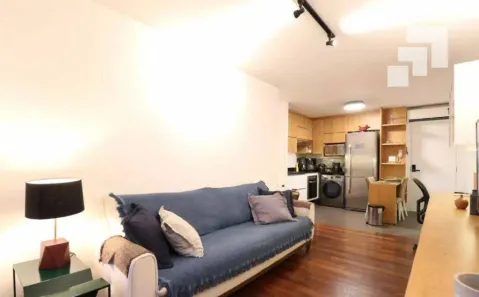 Apartamento com 2 Quartos à venda, 60m² no Água Branca, São Paulo