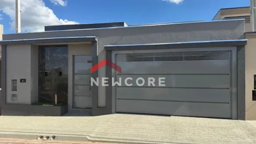 Casa com 3 Quartos à venda, 100m² no Miravista Residencial, Mirassol