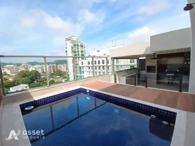 Cobertura com 4 Quartos à venda, 195m² no Icaraí, Niterói