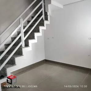 Cobertura com 2 Quartos à venda, 100m² no Parque Novo Oratório, Santo André