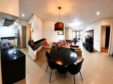 Apartamento com 1 Quarto à venda, 76m² no Vila Suzana, São Paulo