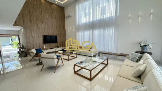 Casa de Condomínio com 6 Quartos à venda, 380m² no Jardim Acapulco, Guarujá