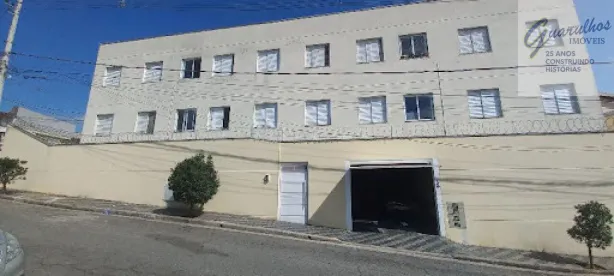 Apartamento com 2 Quartos para alugar, 53m² no Vila Aliança, Guarulhos