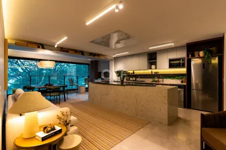 Apartamento com 3 Quartos à venda, 120m² no Cambuí, Campinas
