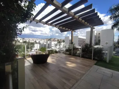 Apartamento com 2 Quartos à venda, 47m² no Califórnia, Belo Horizonte